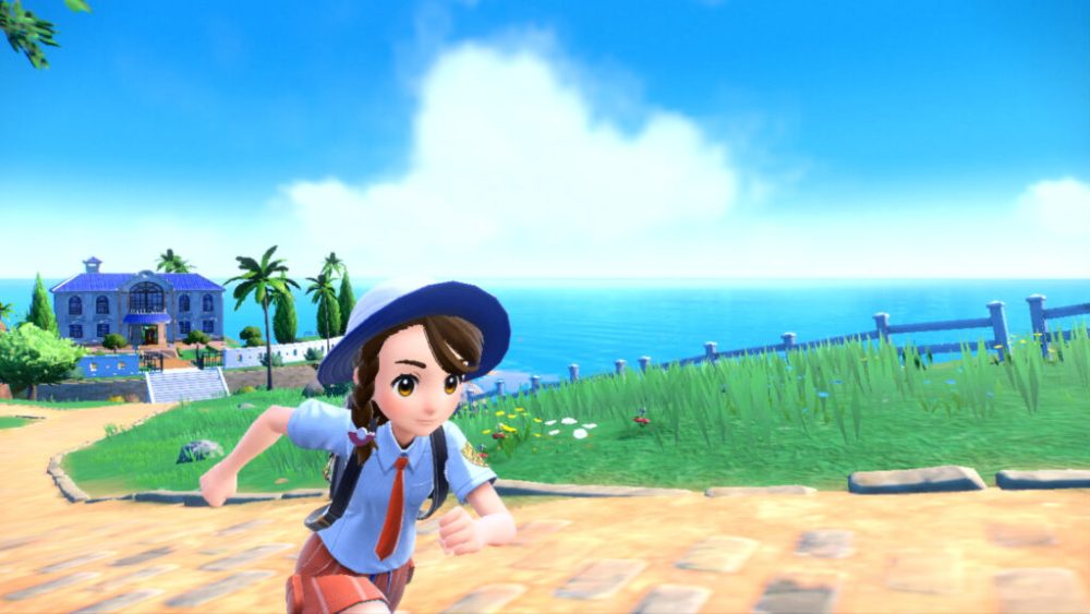 Pokémon Écarlate et Violet // Source : Pokémon Company Pokémon Écarlate et Violet // Source : Pokémon Company