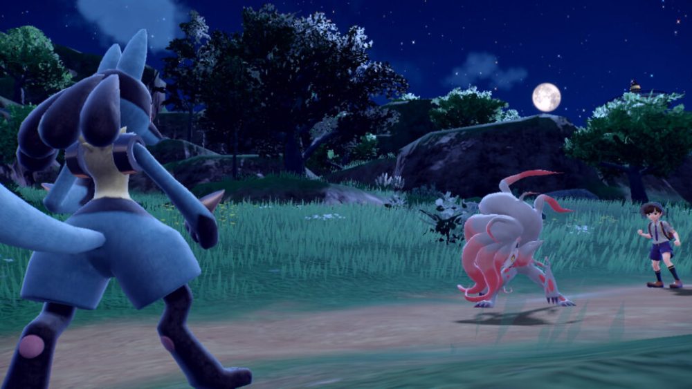 Pokémon Écarlate et Violet // Source : Pokémon Company Pokémon Écarlate et Violet // Source : Pokémon Company