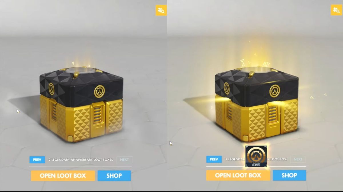 Il n'y aura bientôt plus de microtransations sur Overwatch // Source : TheRealKenzo Il n'y aura bientôt plus de microtransations sur Overwatch // Source : TheRealKenzo