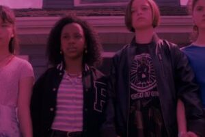 Paper Girls // Source : Prime Video