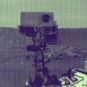 Selfie de Perseverance sur Mars. // Source : NASA/JPL-Caltech/MSSS (photo recadrée et modifiée) Selfie de Perseverance sur Mars. // Source : NASA/JPL-Caltech/MSSS (photo recadrée et modifiée)