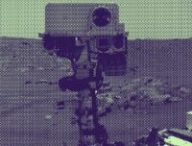 Selfie de Perseverance sur Mars. // Source : NASA/JPL-Caltech/MSSS (photo recadrée et modifiée)