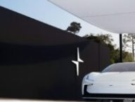 Polestar 6 LA Concept // Source : Polestar Polestar 6 LA Concept // Source : Polestar