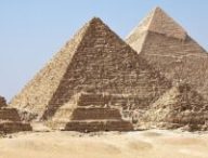 Pyramides de Gizeh // Source : Ricardo Liberato / Wikimédias Pyramides de Gizeh // Source : Ricardo Liberato / Wikimédias