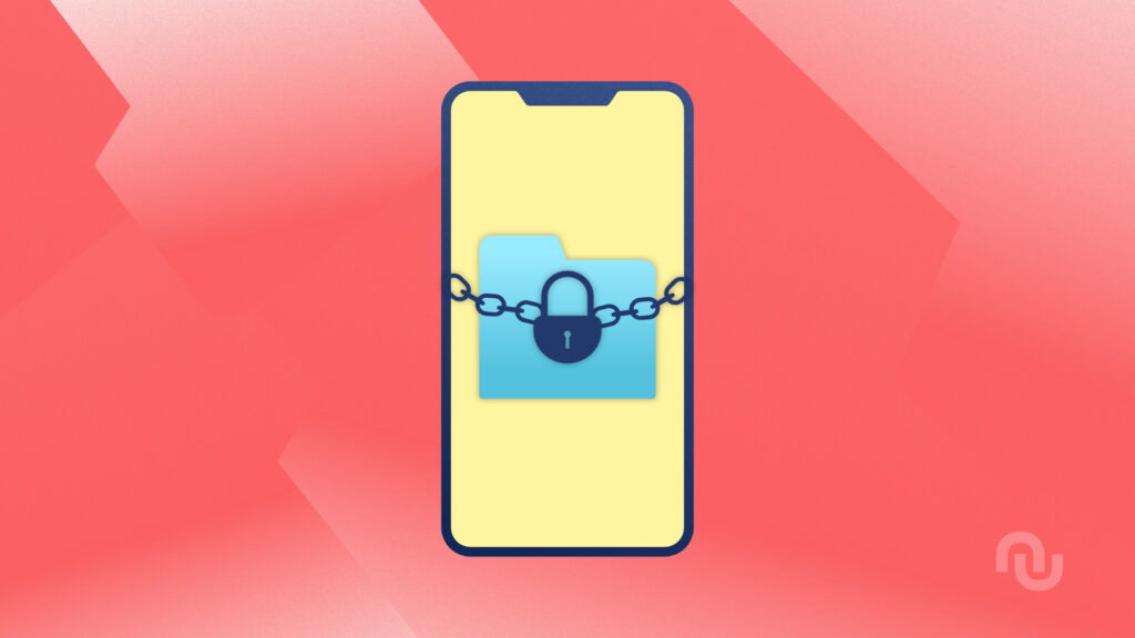 Les ransomware peuvent empêcher la victime d'accéder à son smartphone. // Source : Melvyn Dadure pour Numerama Les ransomware peuvent empêcher la victime d'accéder à son smartphone. // Source : Melvyn Dadure pour Numerama