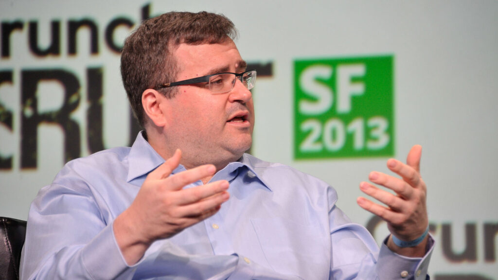Reid Hoffman Reid Hoffman