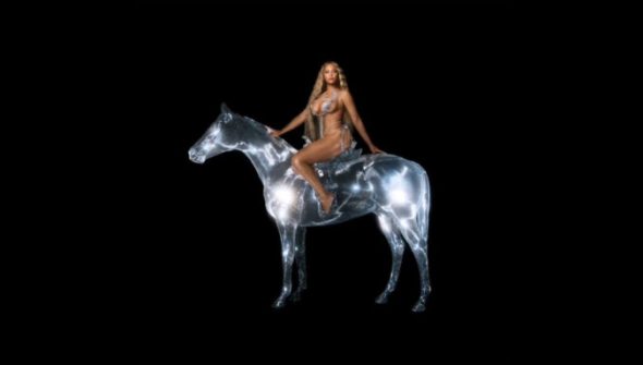 Renaissance, le dernier album de Beyoncé // Source : Kkevinnef / YouTube Renaissance, le dernier album de Beyoncé // Source : Kkevinnef / YouTube