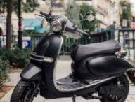 Le scooter électrique RIDER 3000W // Source : Frandroid Le scooter électrique RIDER 3000W // Source : Frandroid