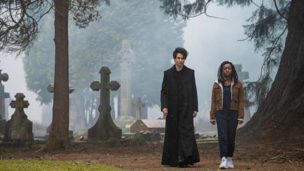 Sandman // Source : Netflix Sandman // Source : Netflix