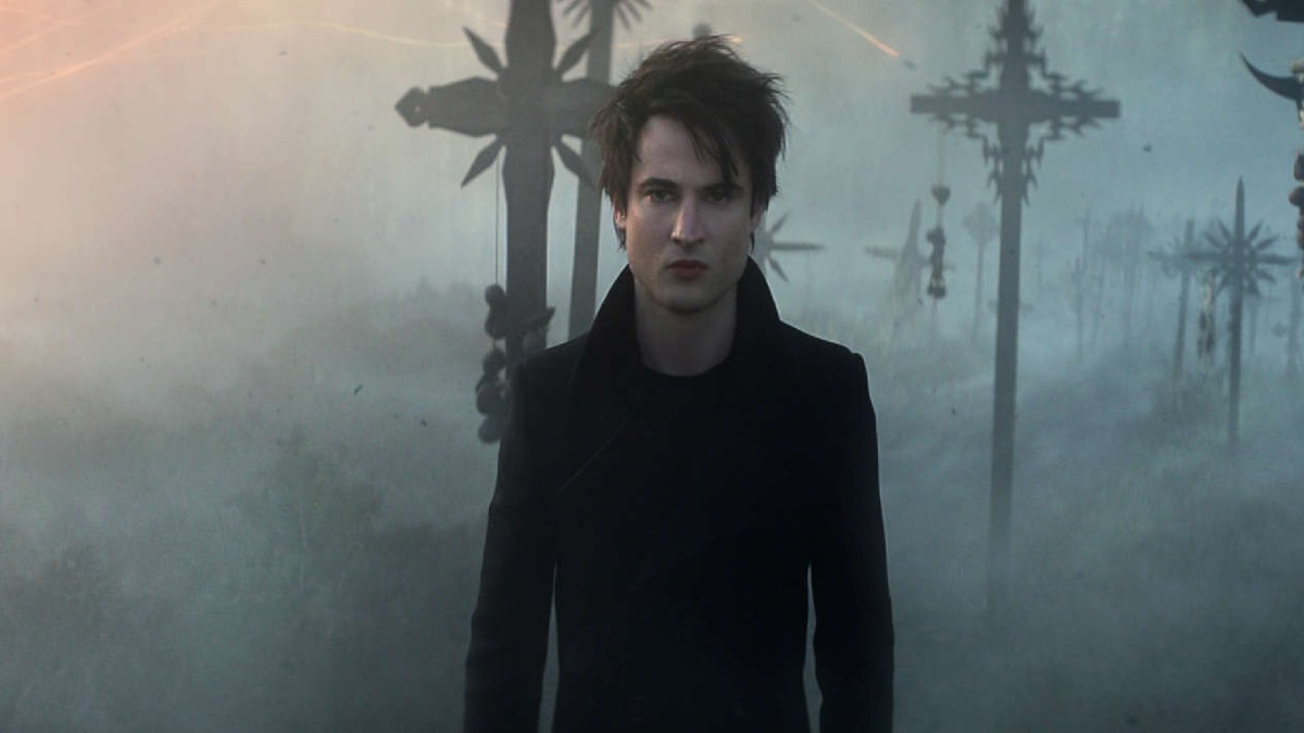 Sandman avec Tom Sturridge // Source : Netflix Sandman avec Tom Sturridge // Source : Netflix