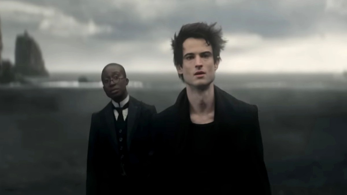 Sandman // Source : Netflix Sandman // Source : Netflix