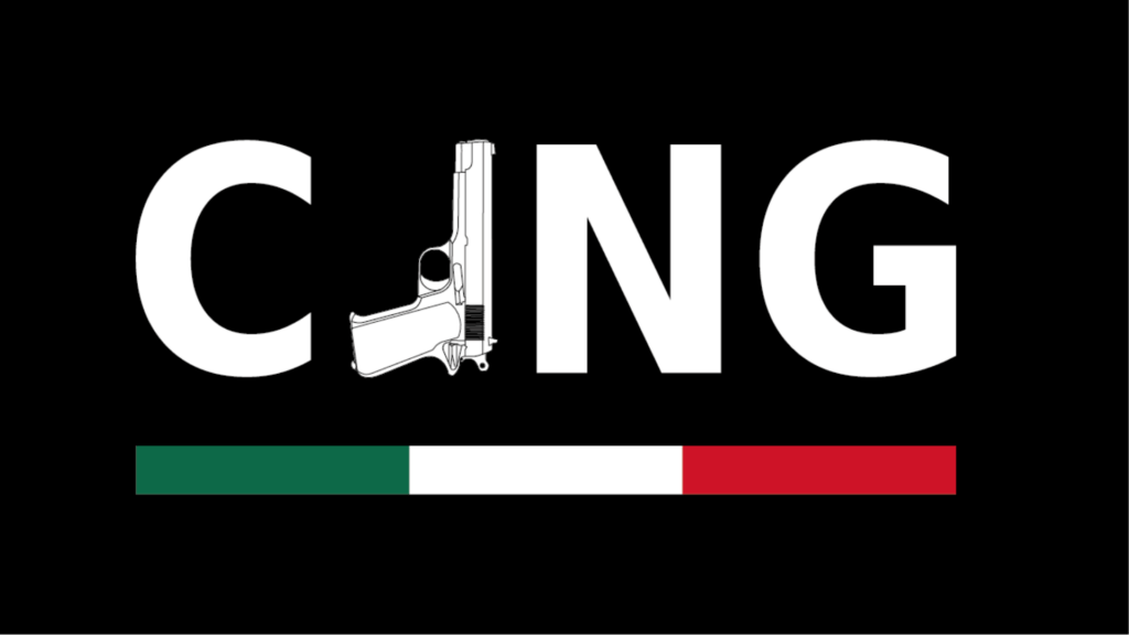 Le logo du Cartel Jalisco Nuevo Generation // Source : Darkowl Le logo du Cartel Jalisco Nuevo Generation // Source : Darkowl