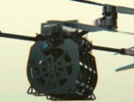 Drone Revolver 860 // Source : DronesVision Drone Revolver 860 // Source : DronesVision
