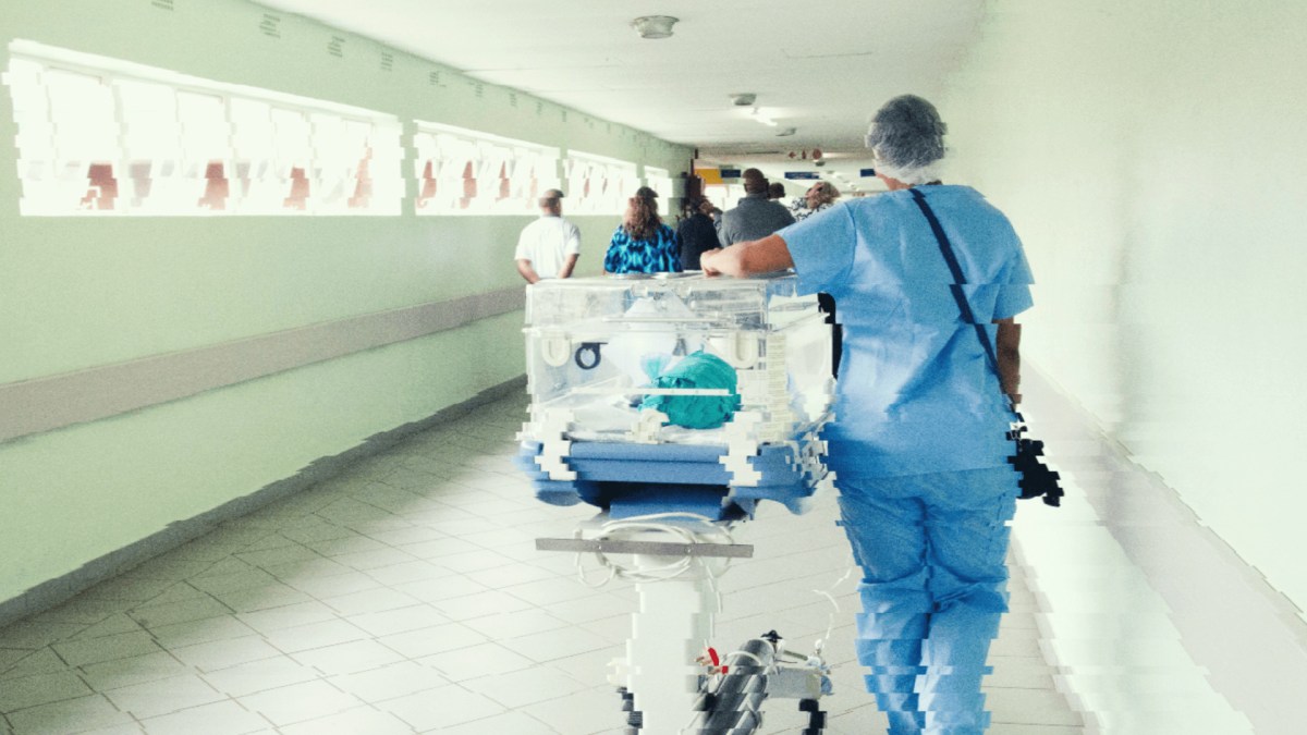 Hôpital // Source : Hush Naidoo Jade Photography / Unsplash Hôpital // Source : Hush Naidoo Jade Photography / Unsplash