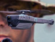 Un drone Black Hornet // Source : Teledyne Flir Un drone Black Hornet // Source : Teledyne Flir