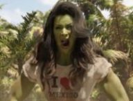 She Hulk maitrise mieux son pouvoir, mais il lui arrive aussi de ne pas être contente // Source : Marvel/Disney+