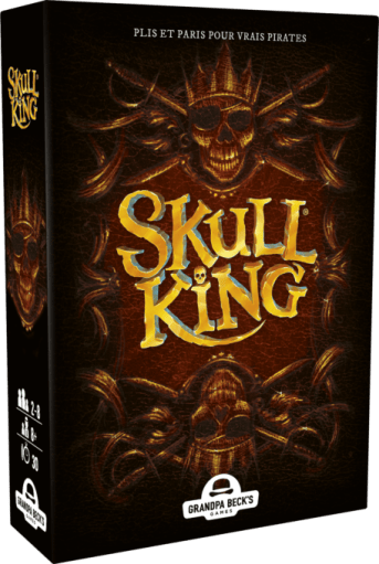 Skull King Skull King
