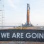 Le Space Launch System. // Source : Flickr/CC/Nasa HQ Photo (photo recadrée)