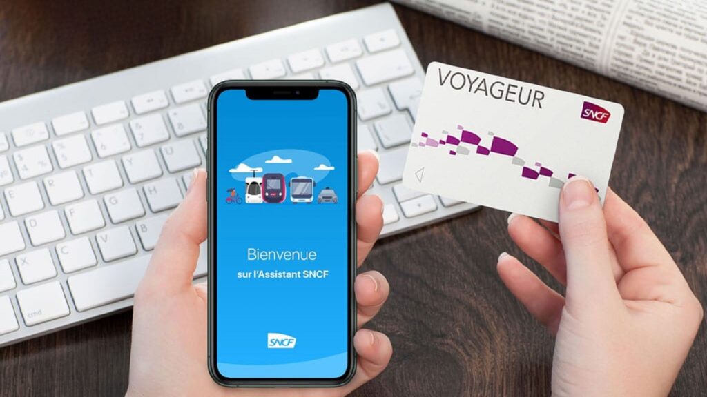 dématérialisation carte sncf // Source : sncf dématérialisation carte sncf // Source : sncf