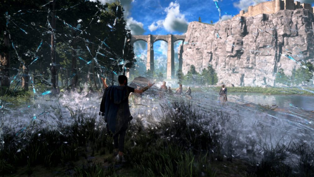 Forspoken // Source : Square Enix Forspoken // Source : Square Enix