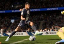 FIFA 23 // Source : Electronic Arts FIFA 23 // Source : Electronic Arts