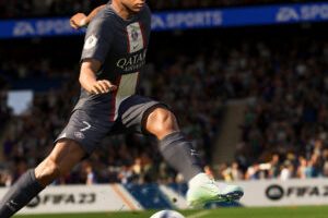 FIFA 23 // Source : Electronic Arts