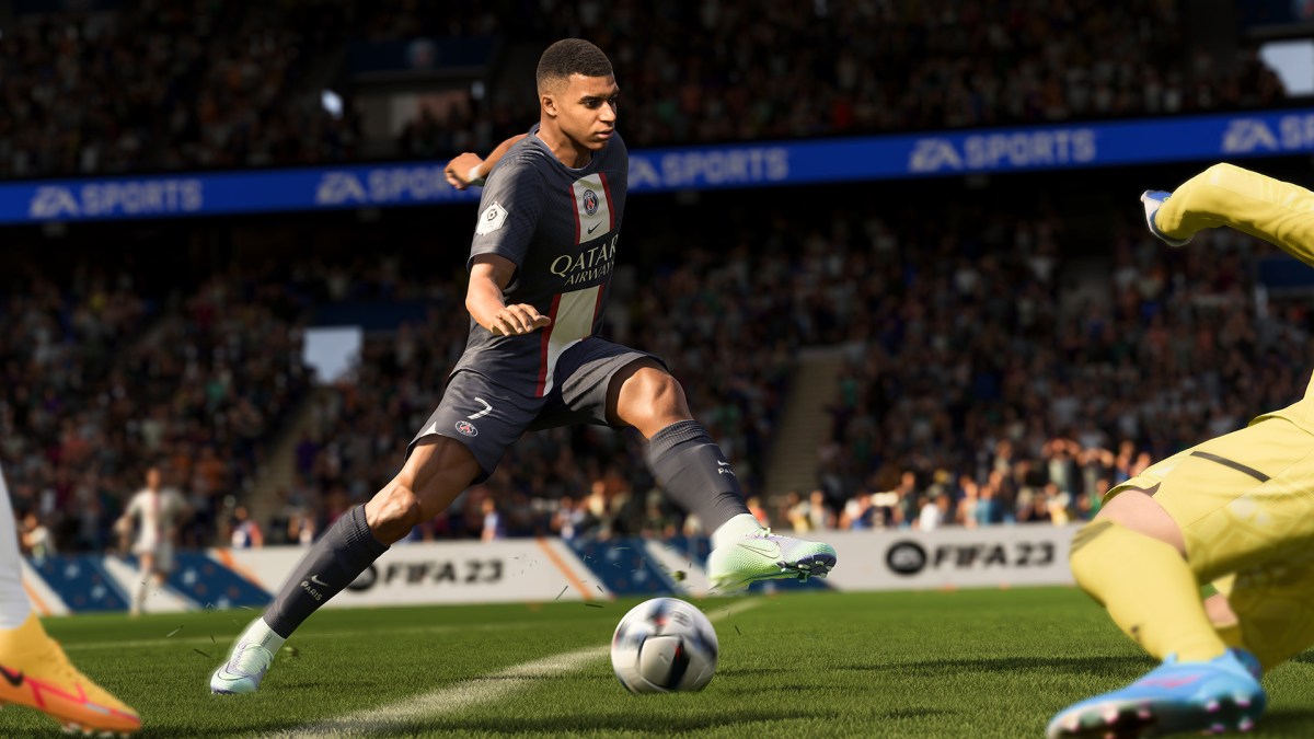 FIFA 23 // Source : Electronic Arts FIFA 23 // Source : Electronic Arts