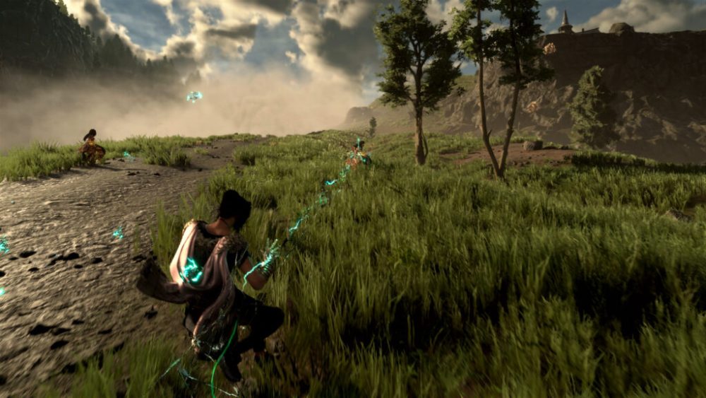 Forspoken // Source : Square Enix Forspoken // Source : Square Enix
