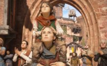 A Plague Tale: Requiem // Source : Focus Entertainment A Plague Tale: Requiem // Source : Focus Entertainment