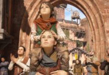 A Plague Tale: Requiem // Source : Focus Entertainment A Plague Tale: Requiem // Source : Focus Entertainment