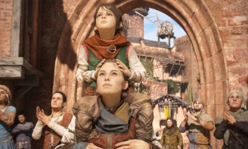 A Plague Tale: Requiem // Source : Focus Entertainment A Plague Tale: Requiem // Source : Focus Entertainment