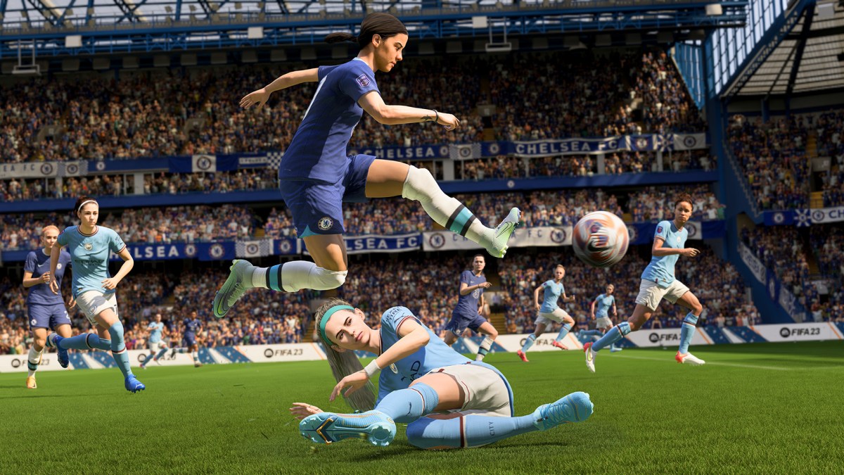 FIFA 23 // Source : Electronic Arts FIFA 23 // Source : Electronic Arts