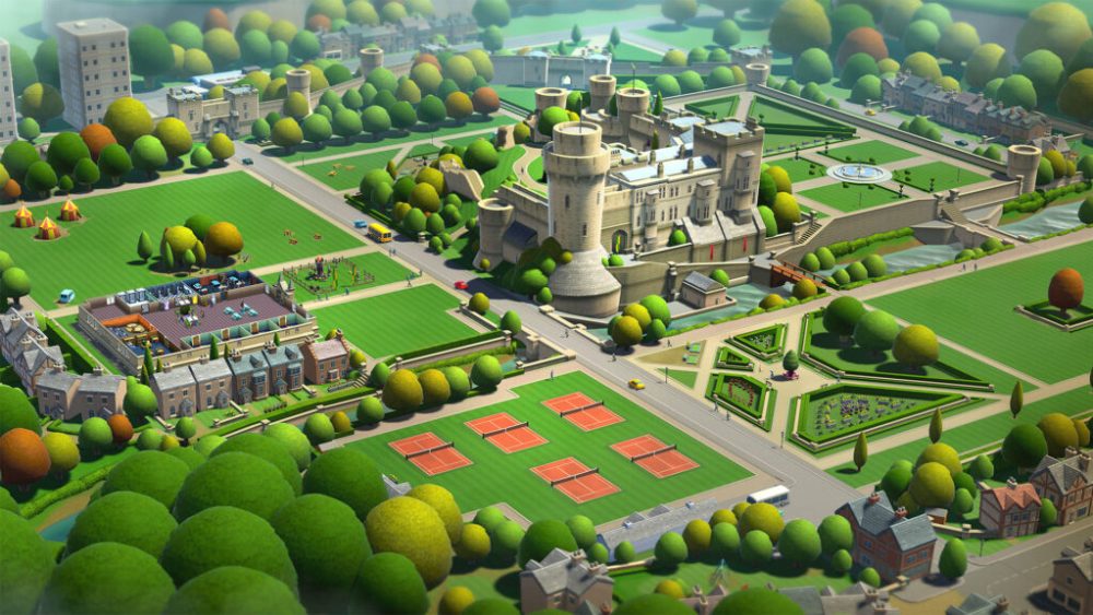 Two Point Campus // Source : SEGA Two Point Campus // Source : SEGA