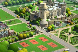 Two Point Campus // Source : SEGA