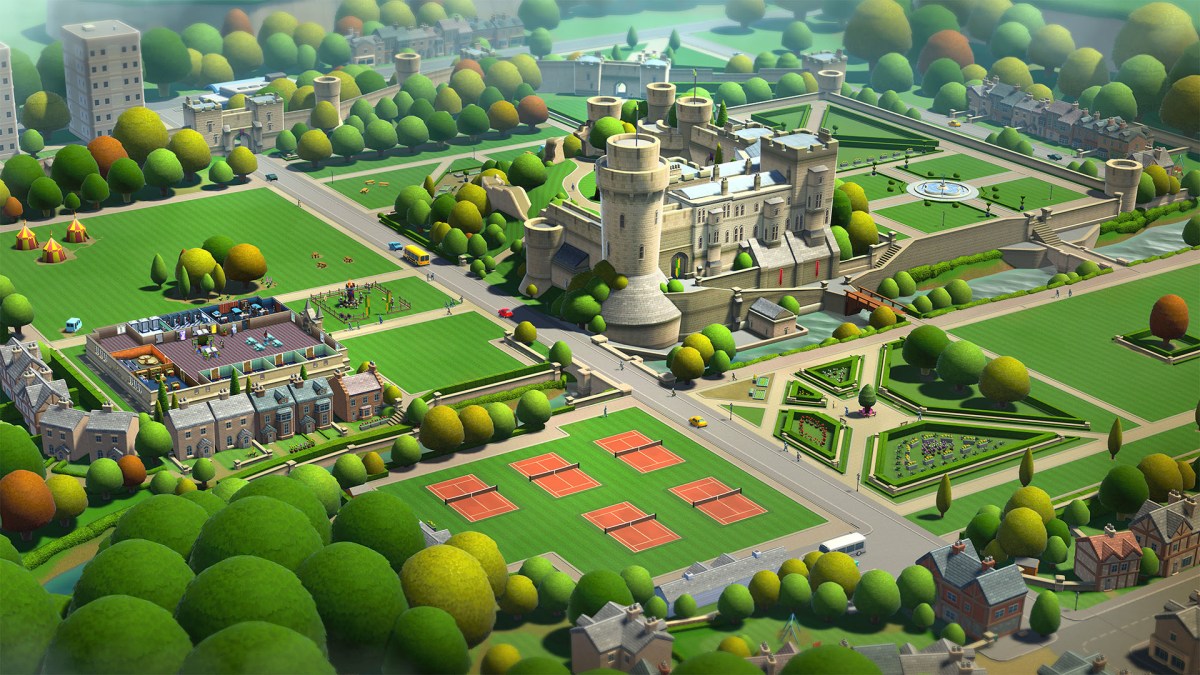 Two Point Campus // Source : SEGA Two Point Campus // Source : SEGA
