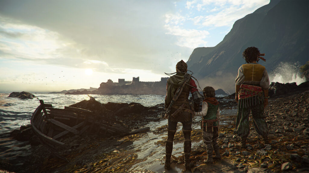 A Plague Tale: Requiem // Source : Focus Entertainment A Plague Tale: Requiem // Source : Focus Entertainment