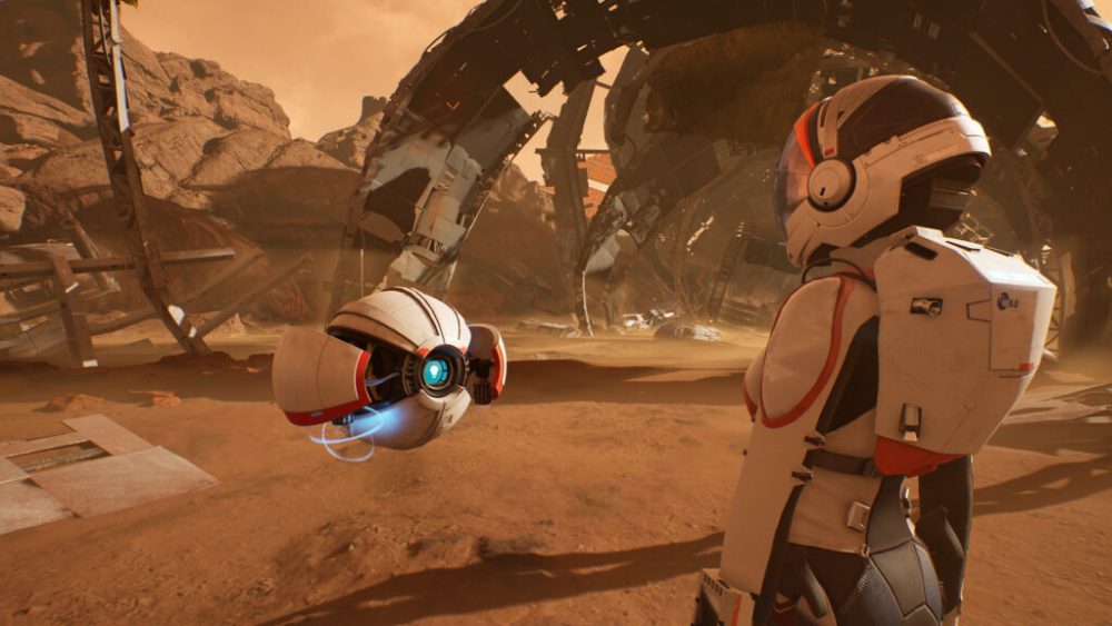 Deliver Us Mars Deliver Us Mars