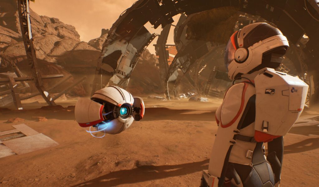 Deliver Us Mars Deliver Us Mars