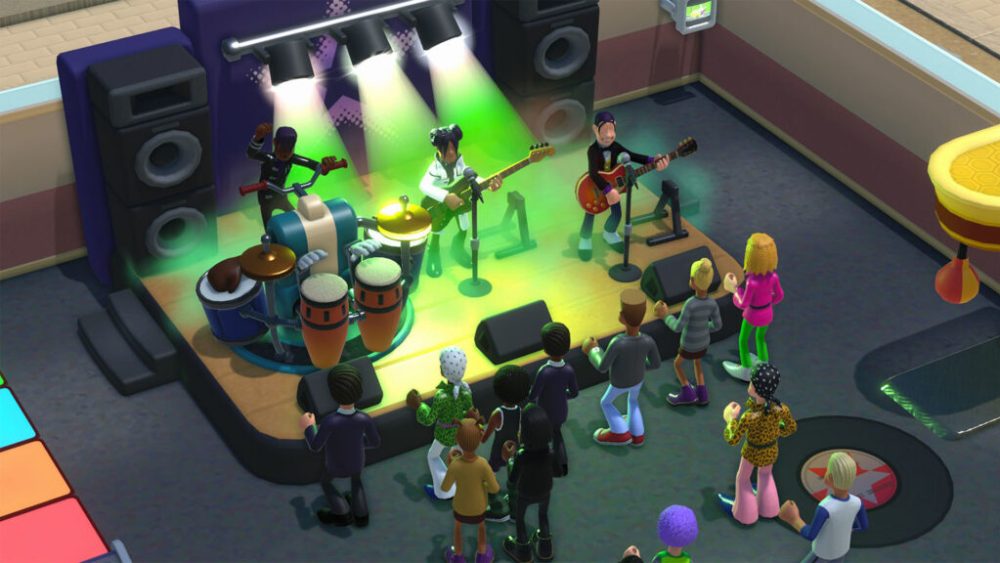Two Point Campus // Source : SEGA Two Point Campus // Source : SEGA