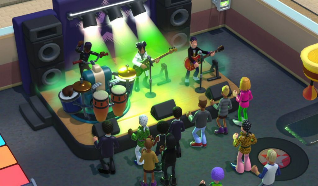 Two Point Campus // Source : SEGA Two Point Campus // Source : SEGA