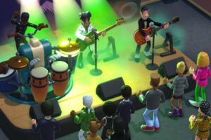 Two Point Campus // Source : SEGA Two Point Campus // Source : SEGA