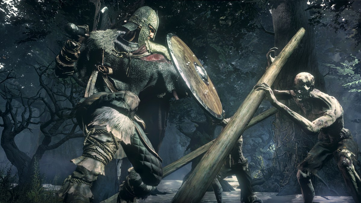Dark Souls III // Source : Bandai Namco Dark Souls III // Source : Bandai Namco