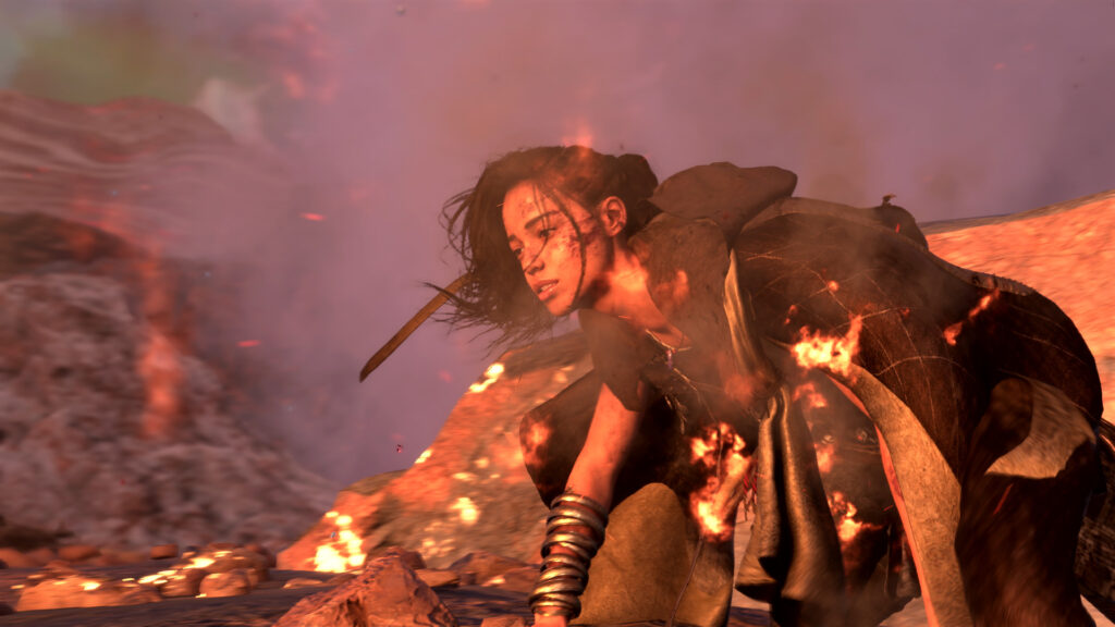 Forspoken // Source : Square Enix Forspoken // Source : Square Enix