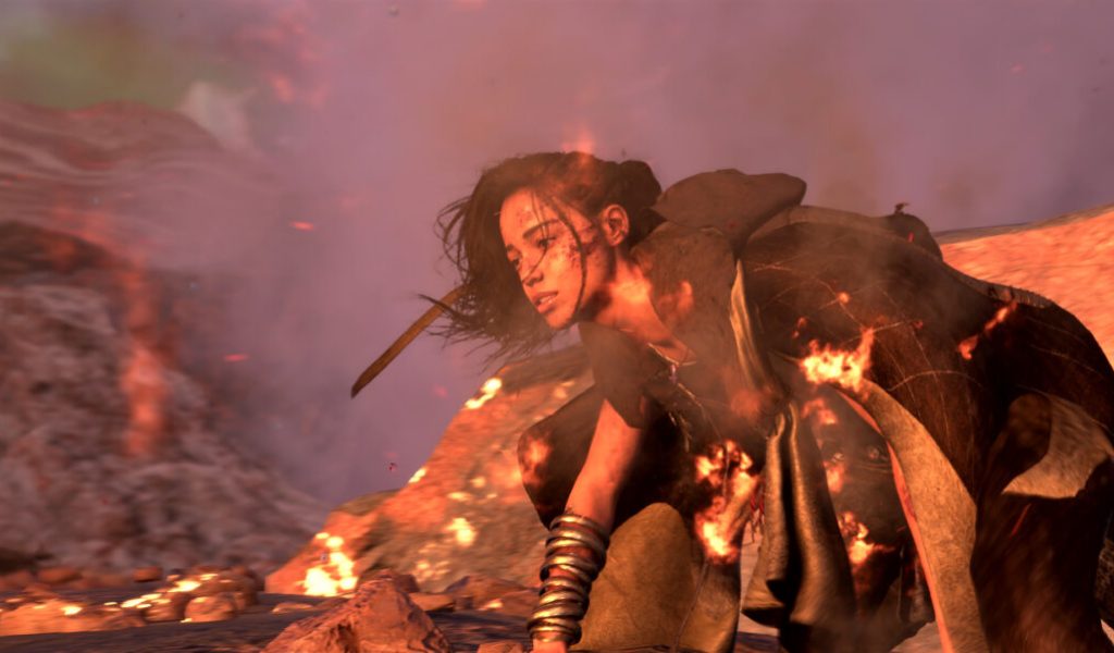 Forspoken // Source : Square Enix Forspoken // Source : Square Enix