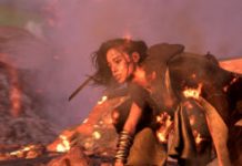 Forspoken // Source : Square Enix Forspoken // Source : Square Enix