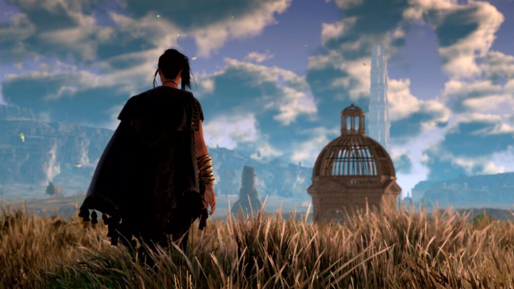 Forspoken // Source : Square Enix Forspoken // Source : Square Enix