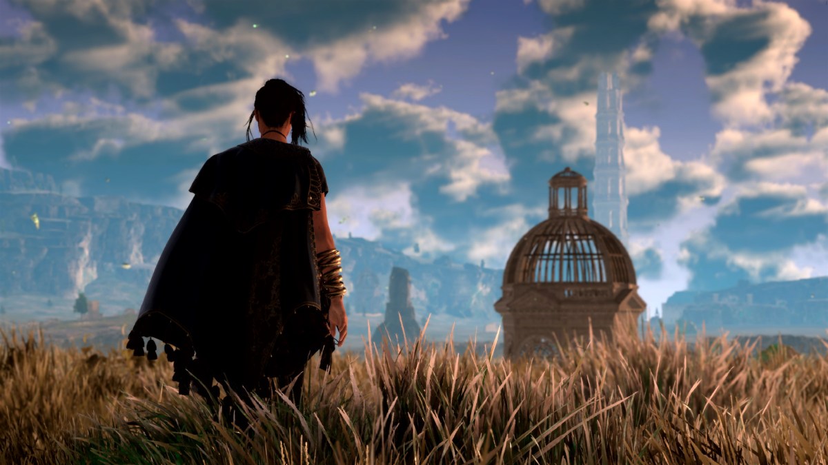 Forspoken // Source : Square Enix Forspoken // Source : Square Enix