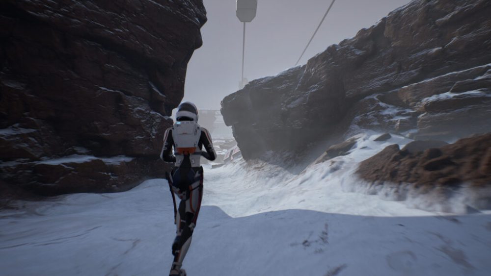 Deliver Us Mars // Source : Frontier Foundry Deliver Us Mars // Source : Frontier Foundry