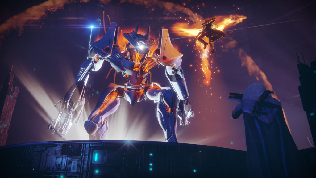 Destiny 2 // Source : Bungie Destiny 2 // Source : Bungie