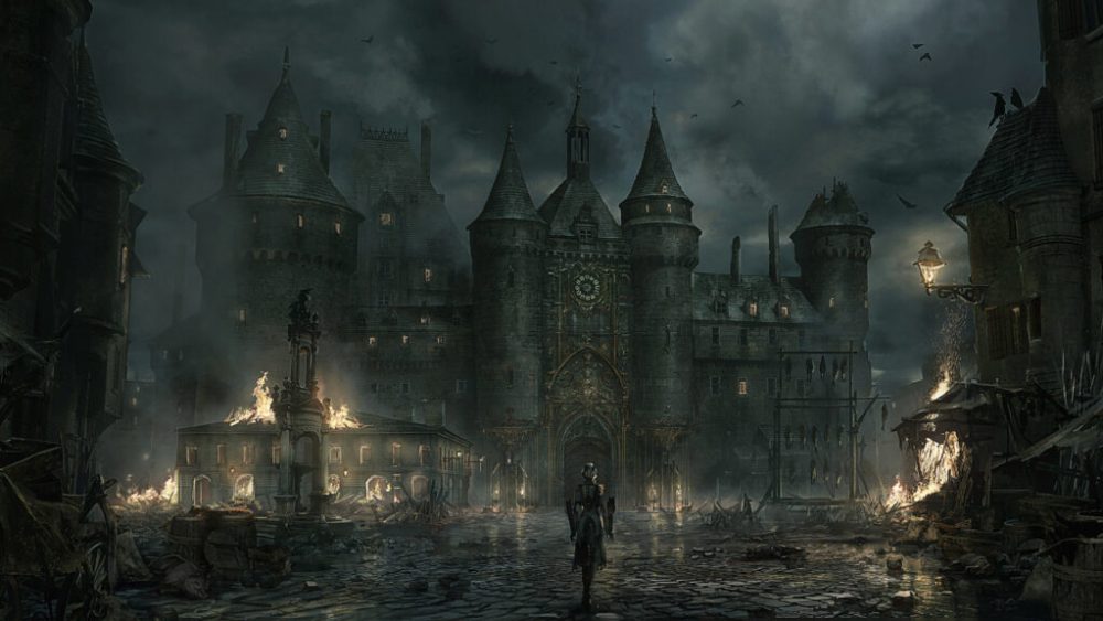 Steelrising // Source : Nacon Steelrising // Source : Nacon